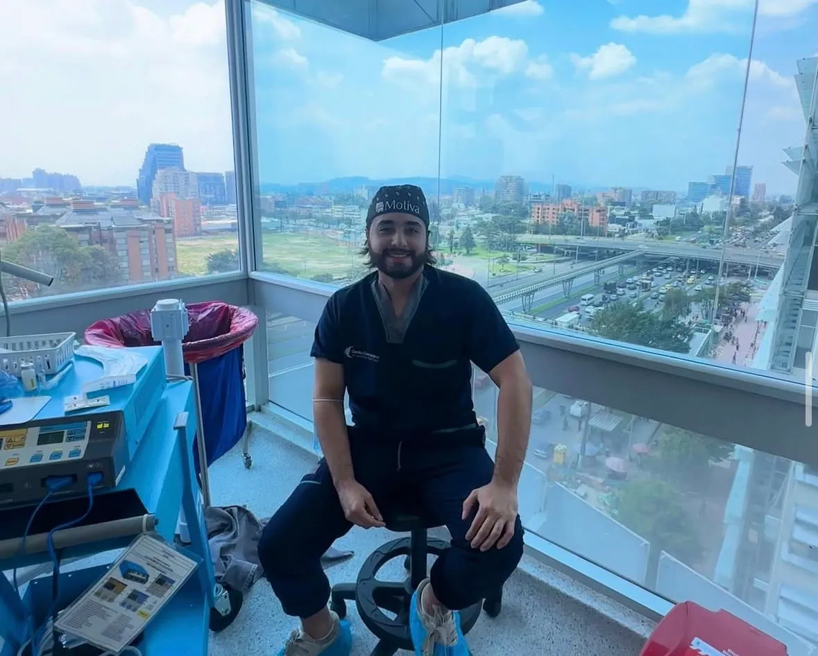 Dr. Alfredo Atencia - 2